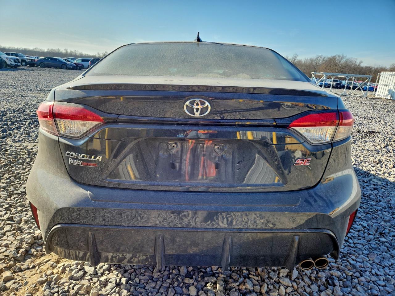 2025 TOYOTA COROLLA SE photo 6