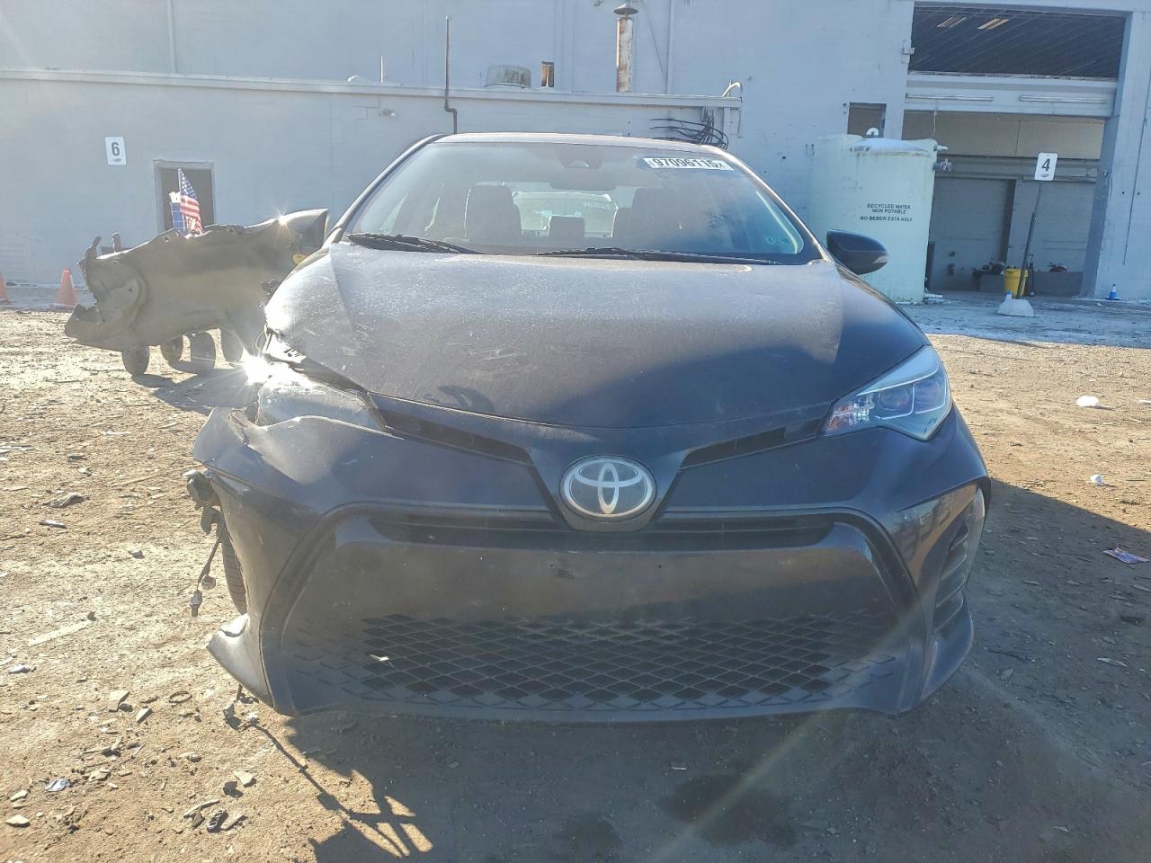 2017 TOYOTA COROLLA L photo 9