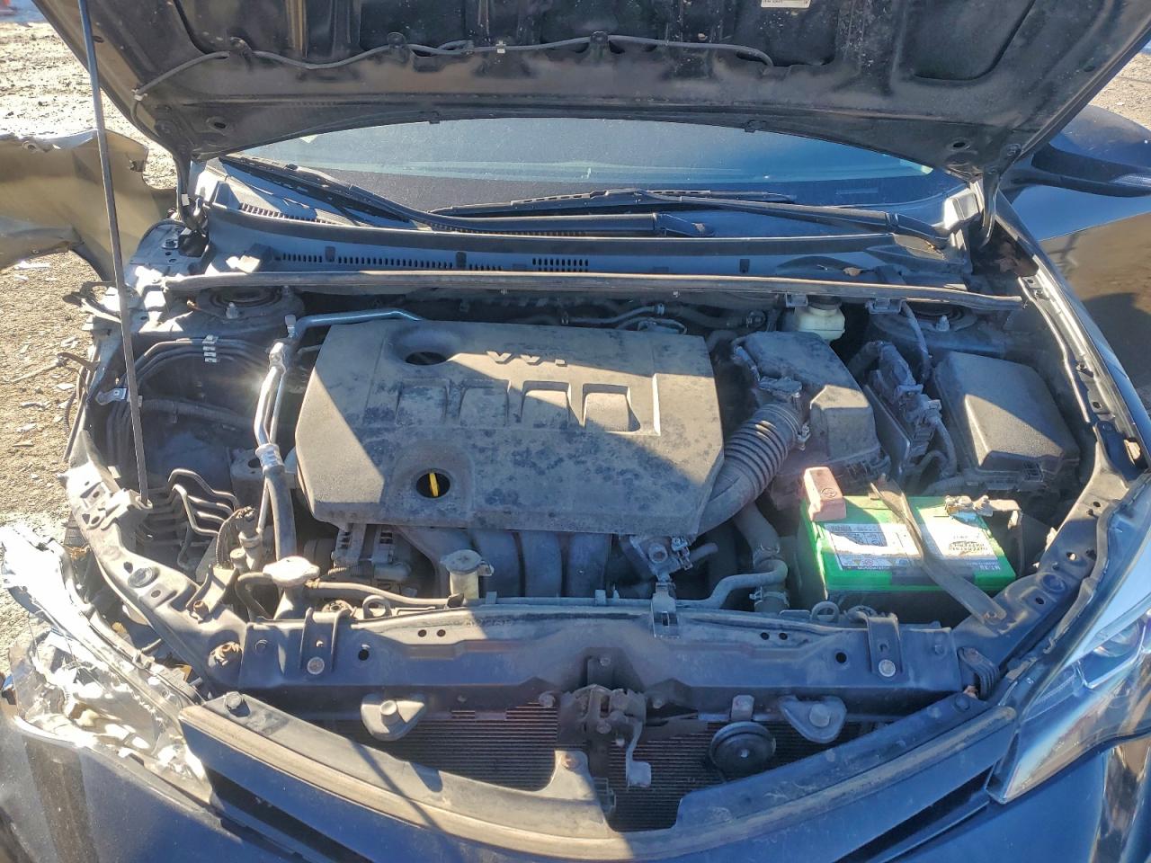 2017 TOYOTA COROLLA L photo 21