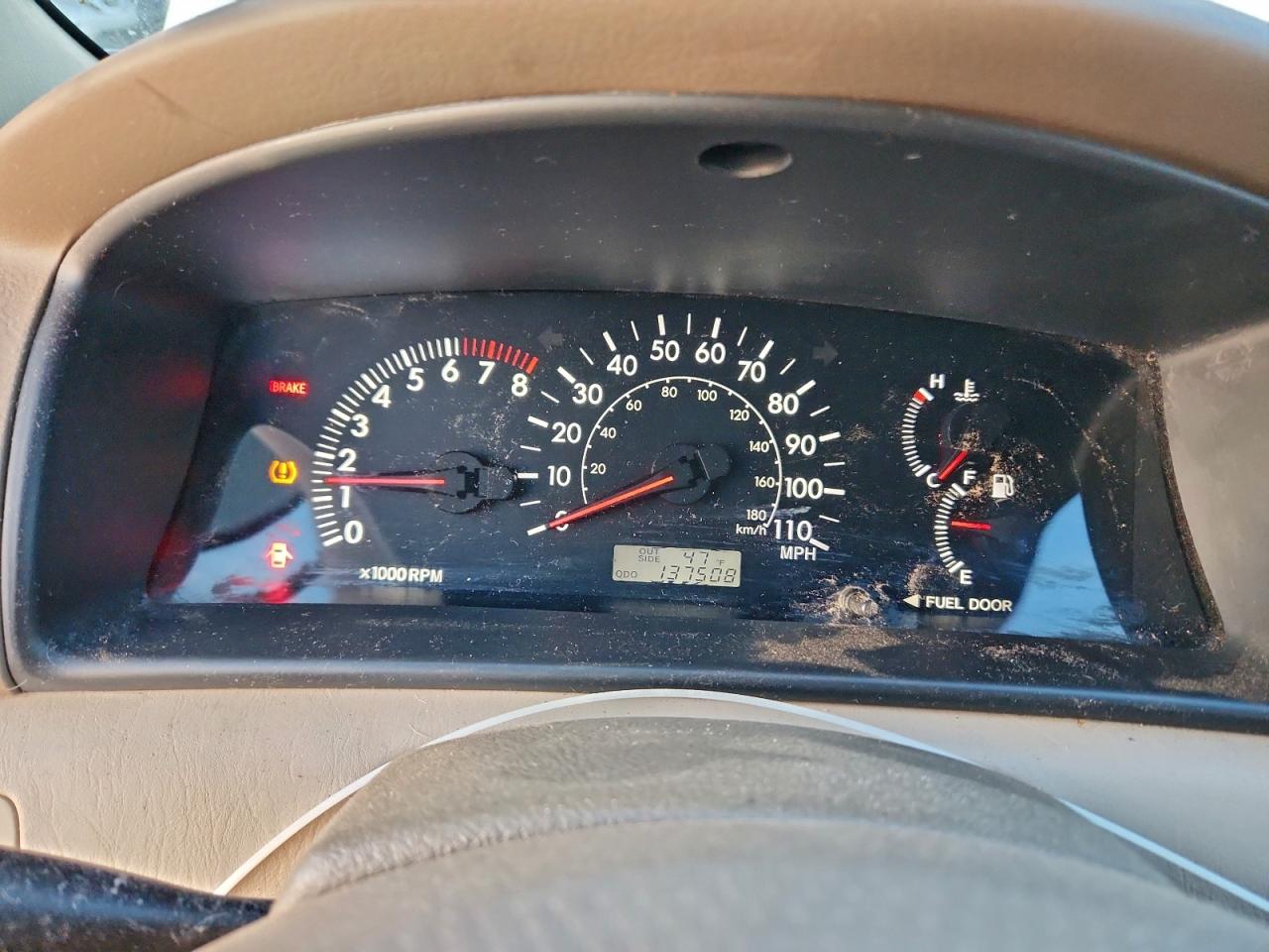 2005 TOYOTA COROLLA CE photo 9