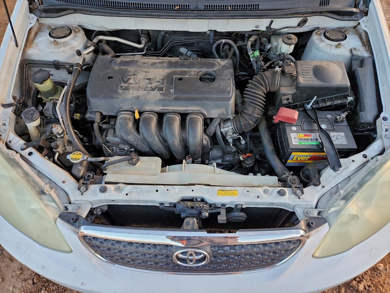 2005 TOYOTA COROLLA CE photo 11