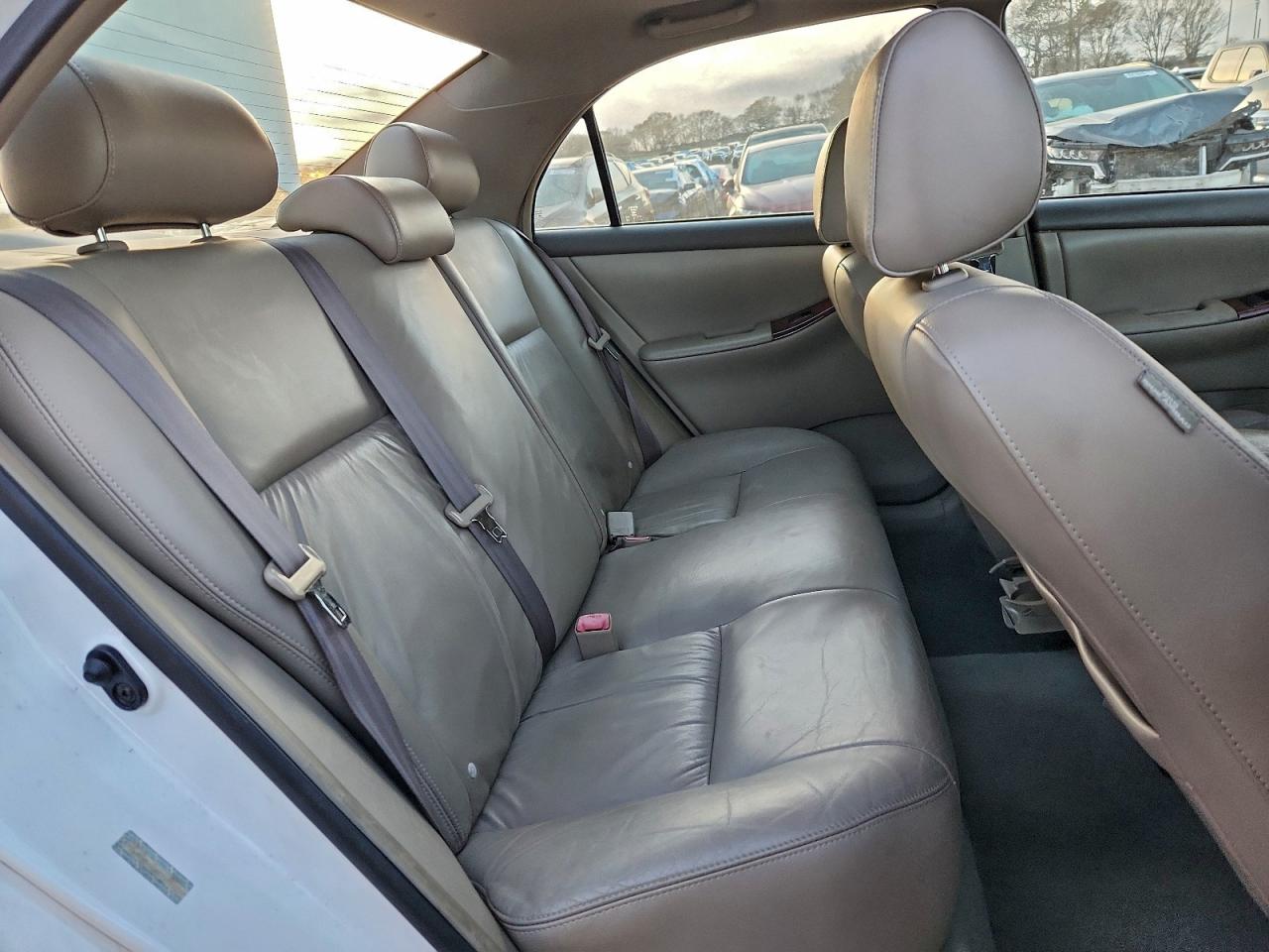 2005 TOYOTA COROLLA CE photo 10