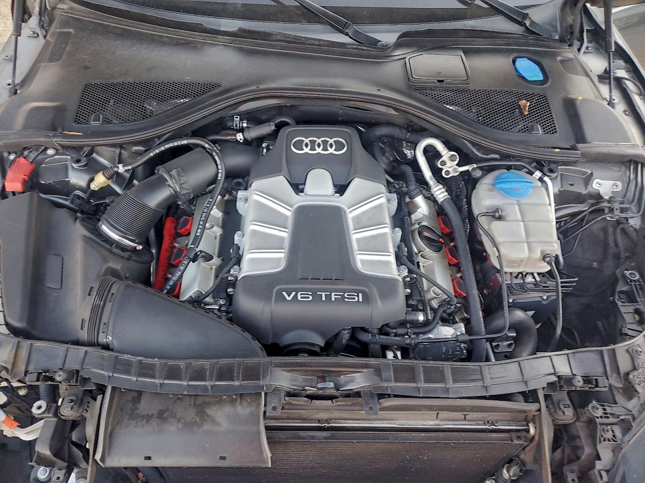 2014 AUDI A7 PRESTIGE photo 11