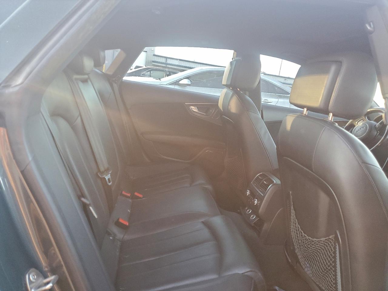 2014 AUDI A7 PRESTIGE photo 10
