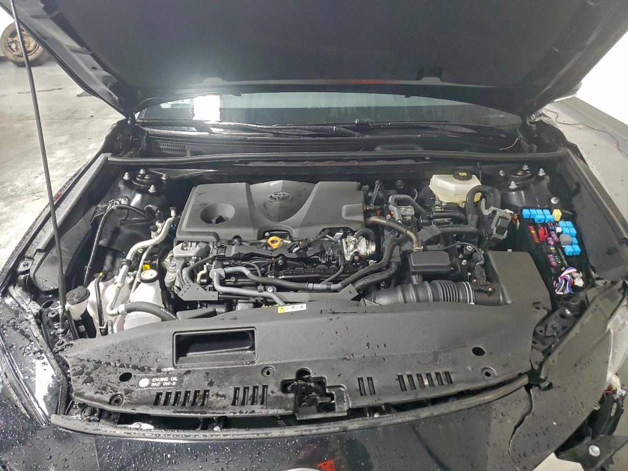 2025 TOYOTA CAMRY XSE photo 21