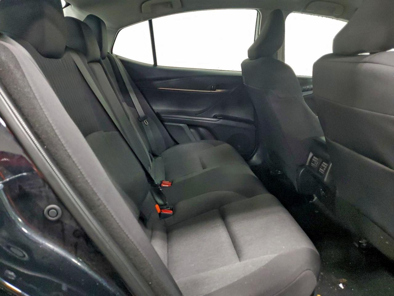 2025 TOYOTA CAMRY XSE photo 19