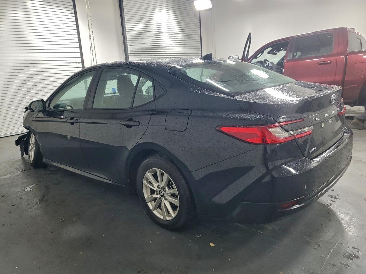 2025 TOYOTA CAMRY XSE photo 3