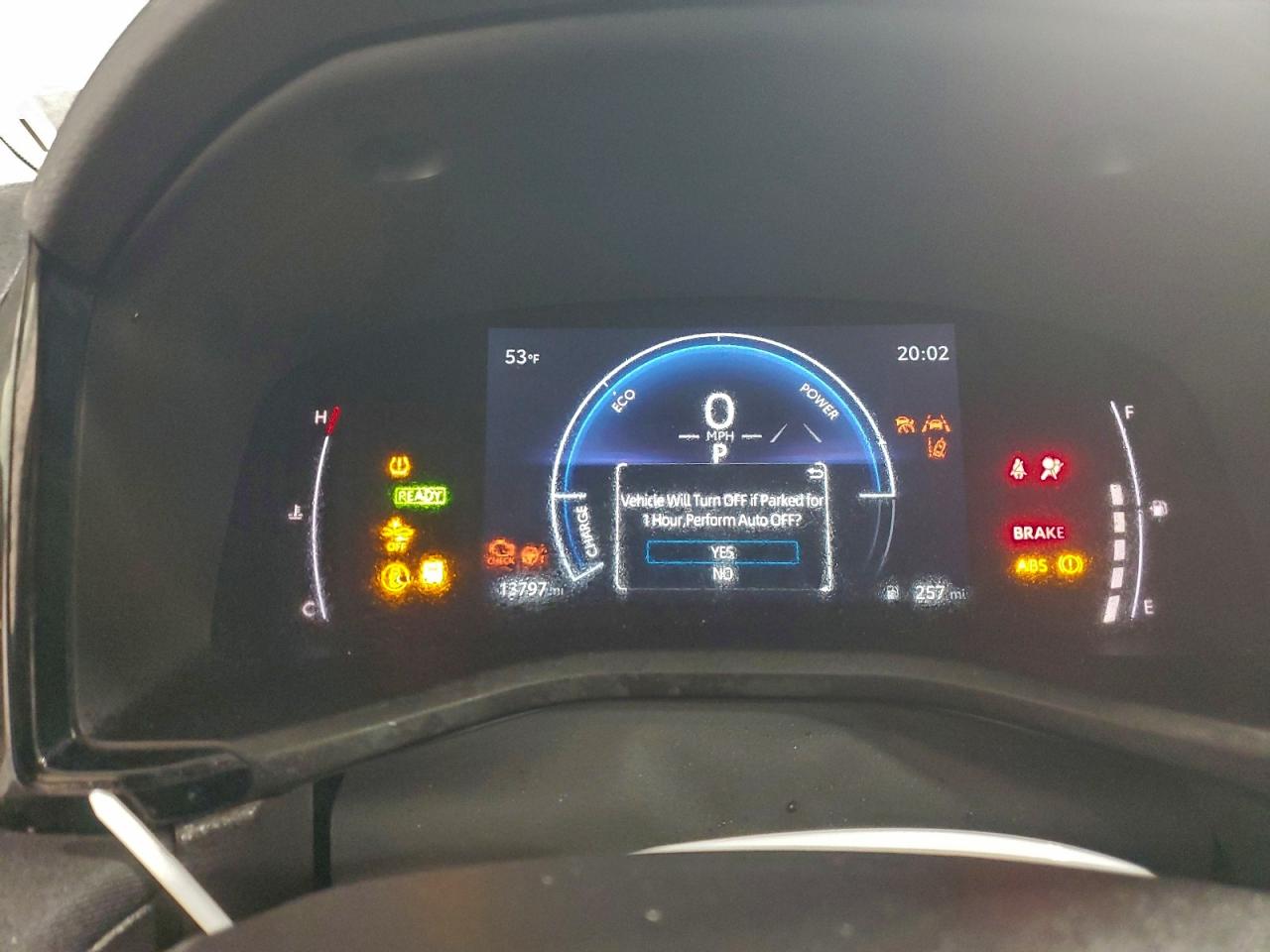 2025 TOYOTA CAMRY XSE photo 17