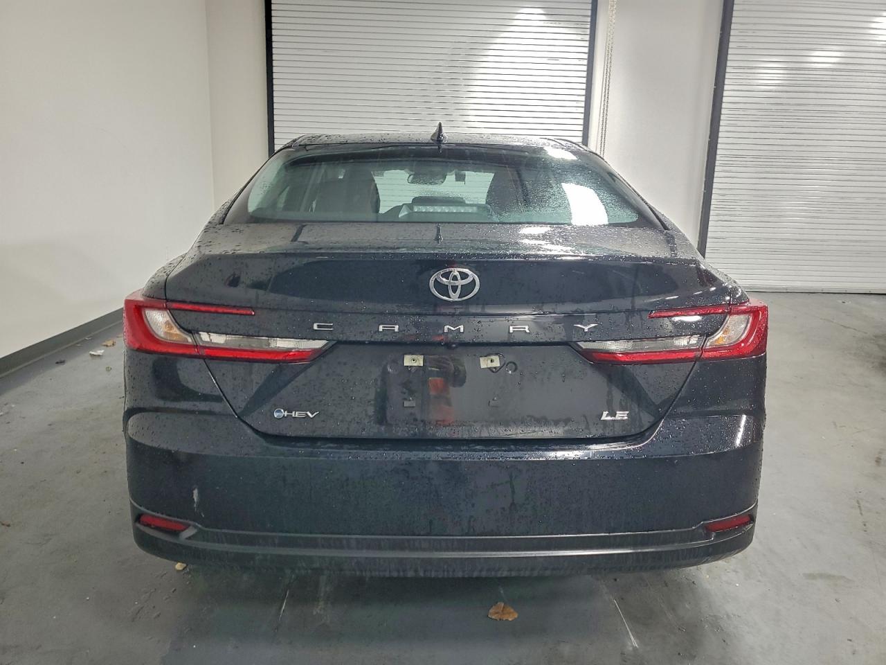 2025 TOYOTA CAMRY XSE photo 11