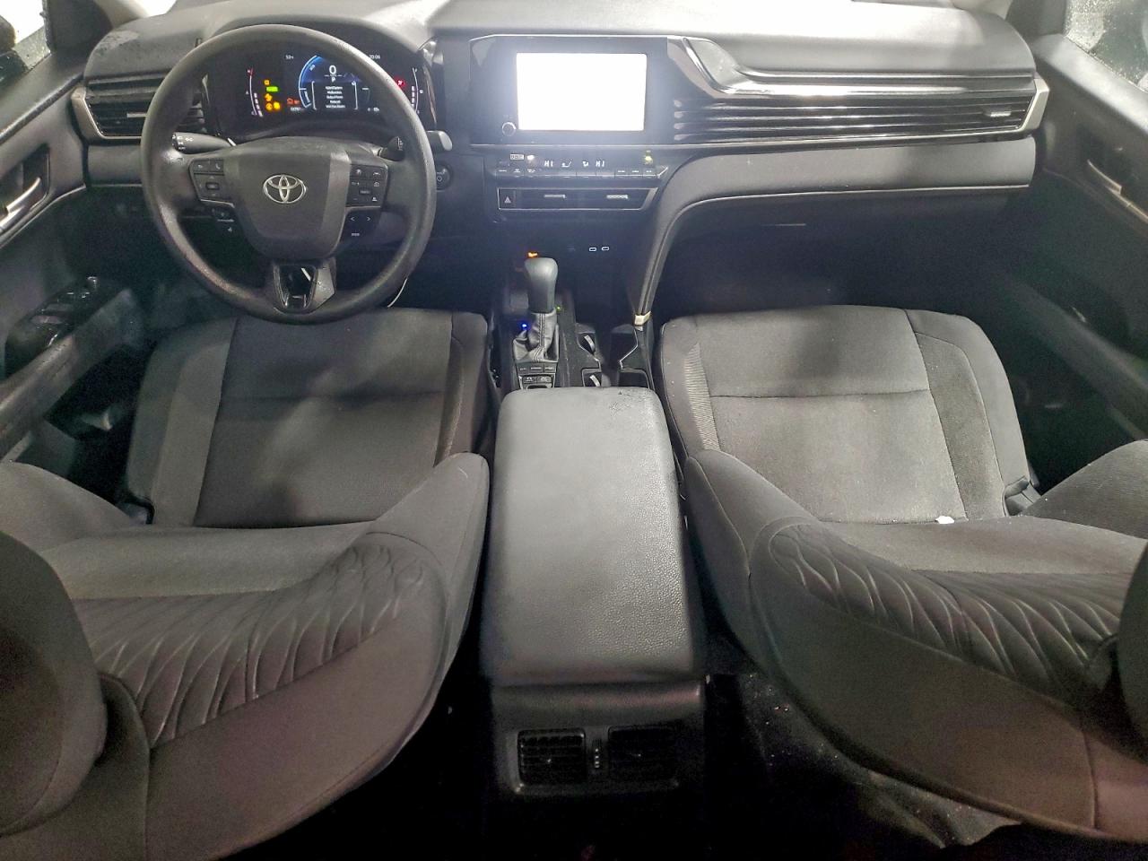 2025 TOYOTA CAMRY XSE photo 15