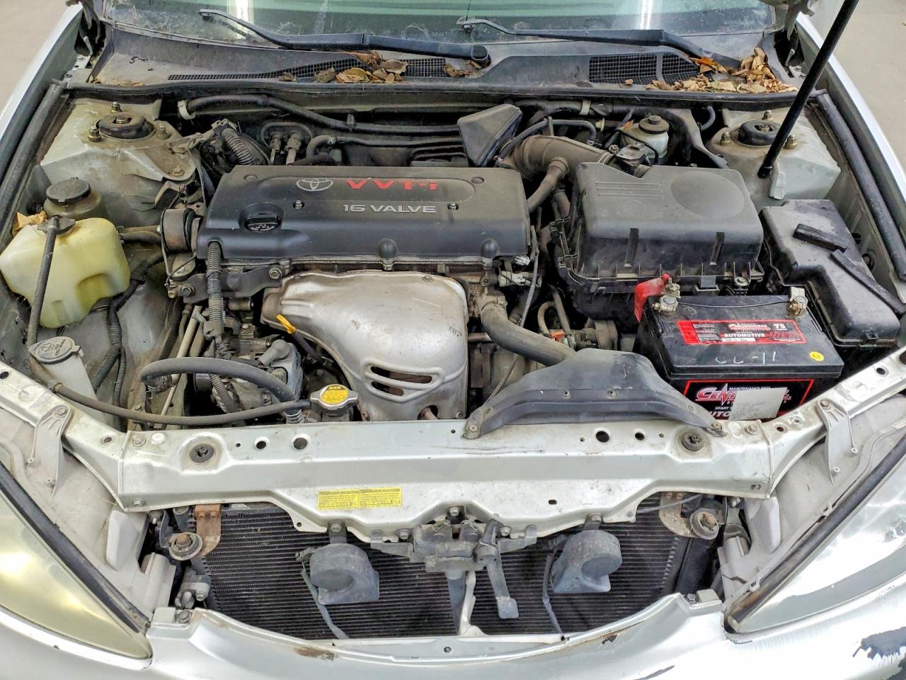 2002 TOYOTA CAMRY LE photo 21