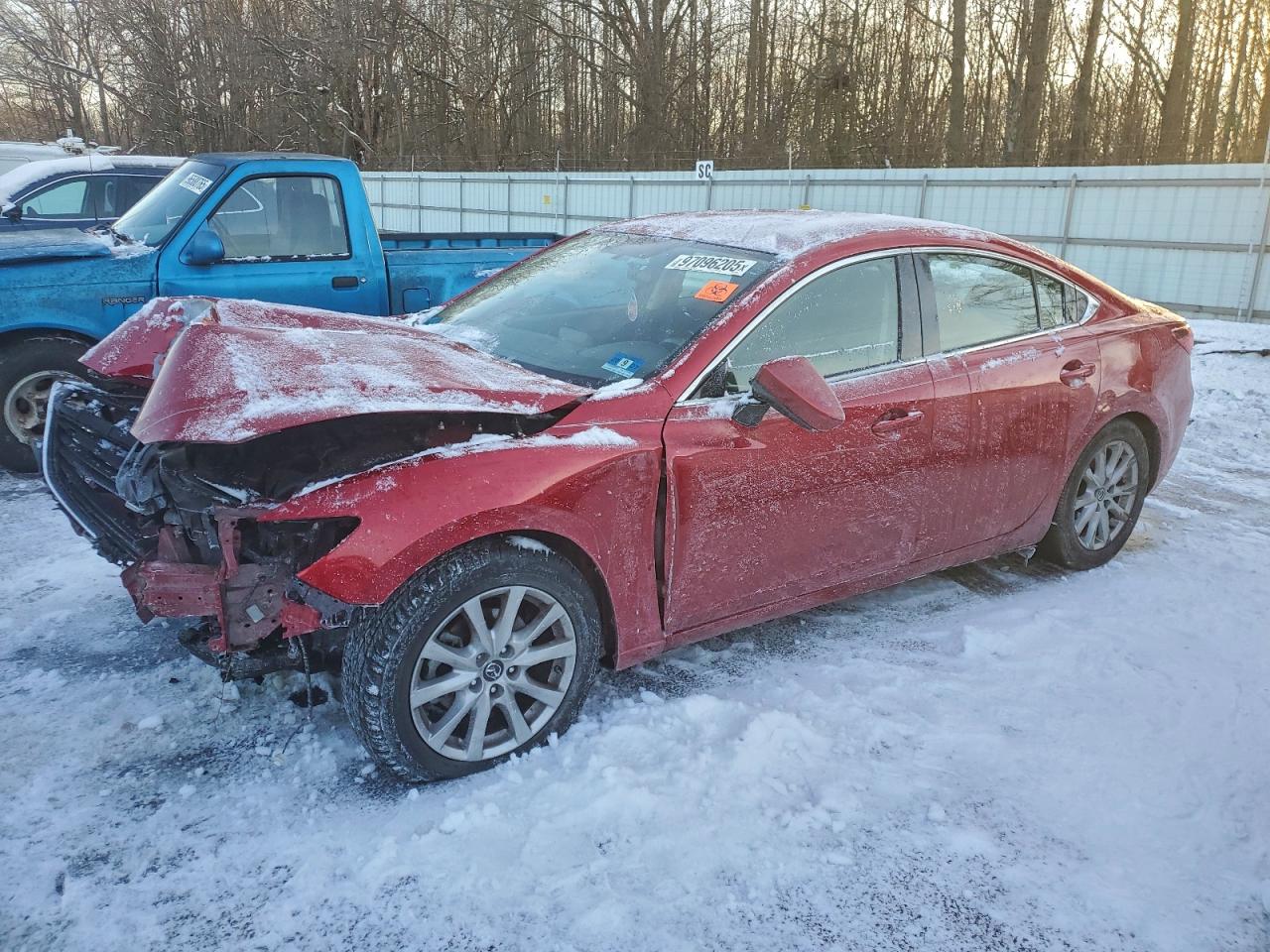 2016 MAZDA 6