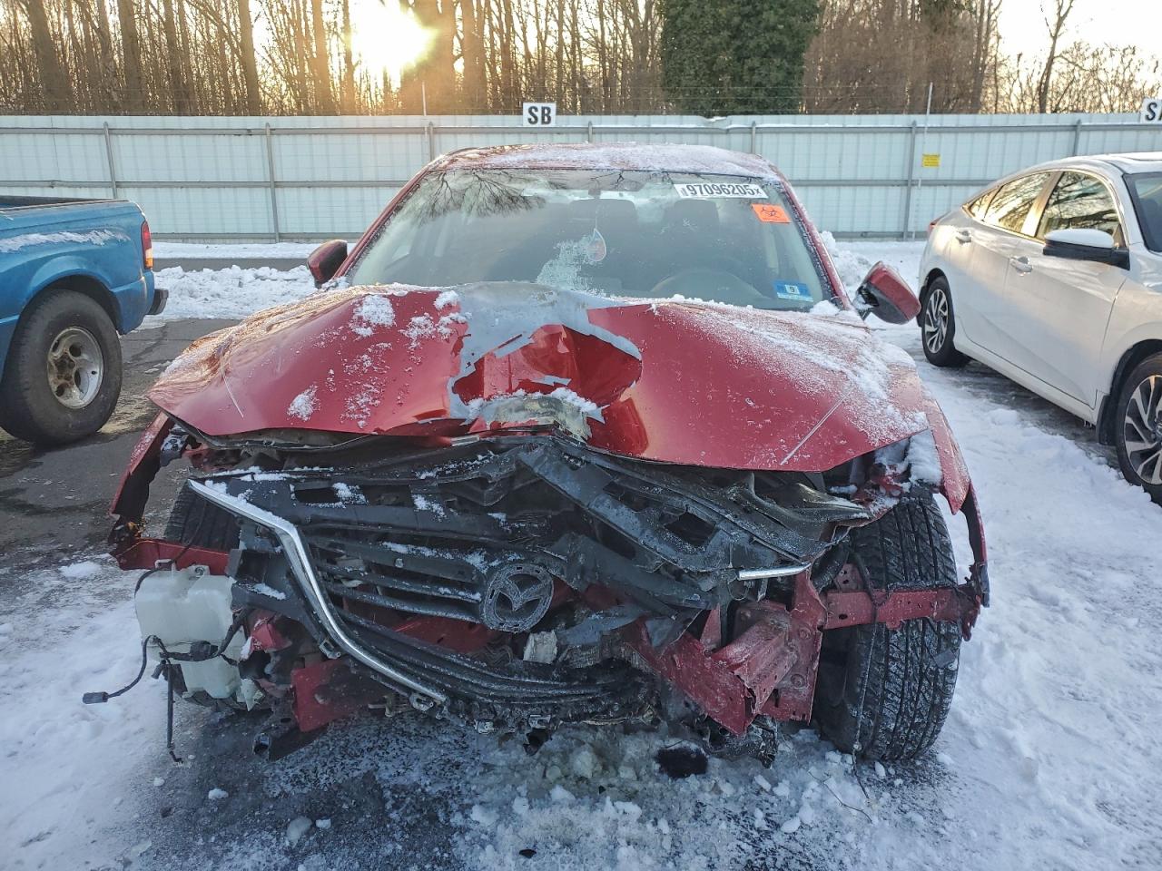 2016 MAZDA 6 SPORT photo 9