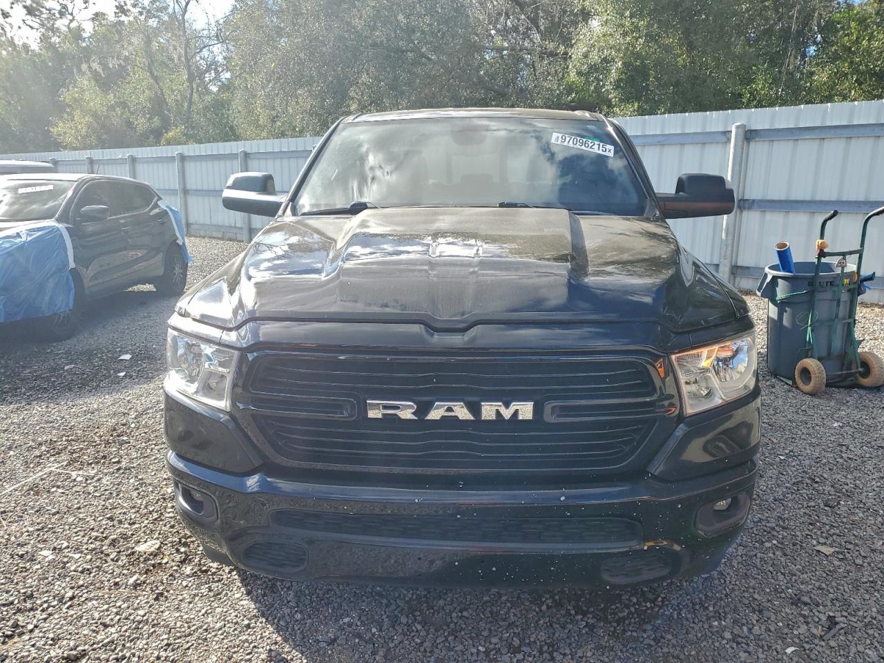 2019 RAM 1500 BIG HORN photo 9