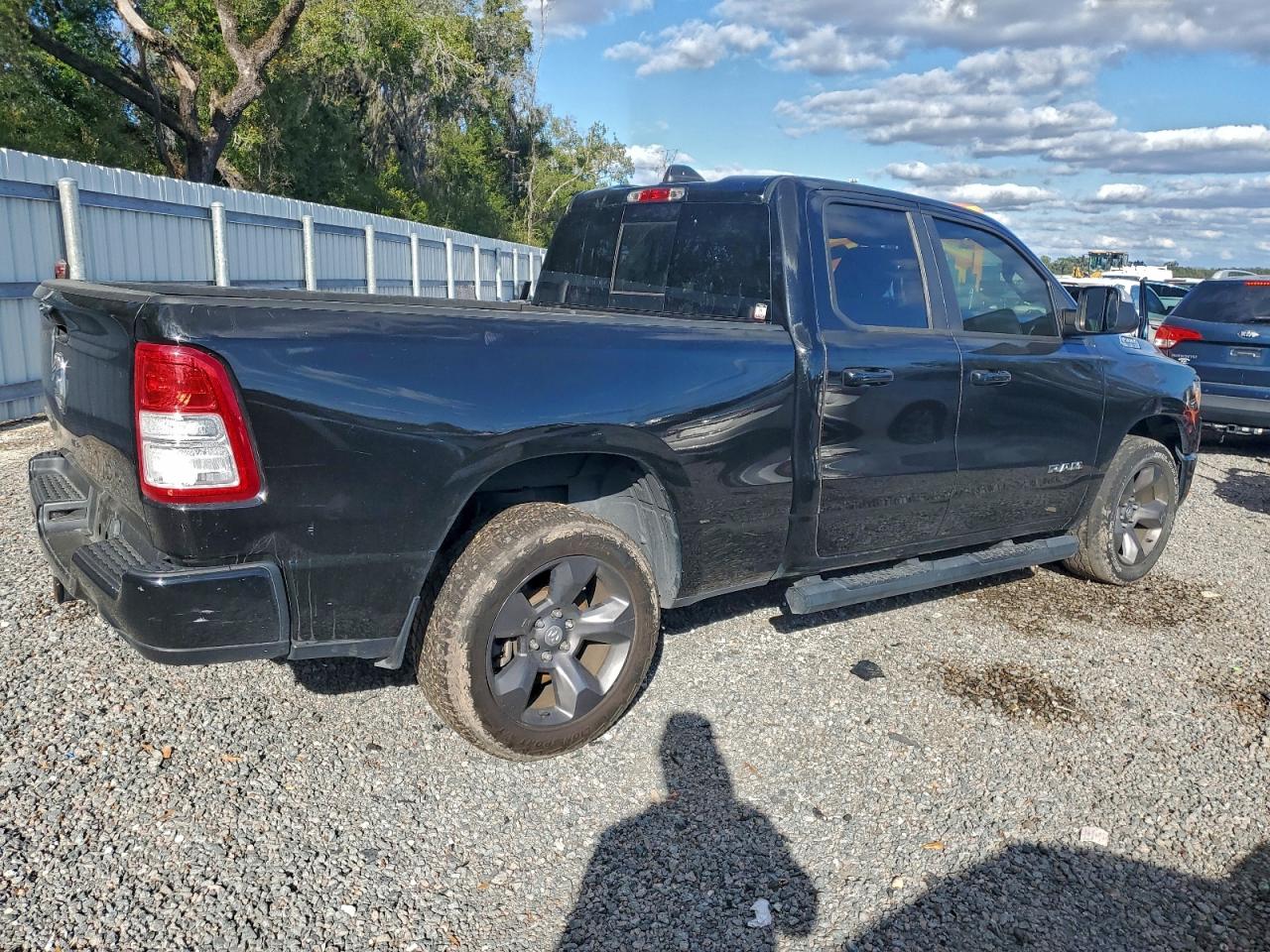 2019 RAM 1500 BIG HORN photo 5