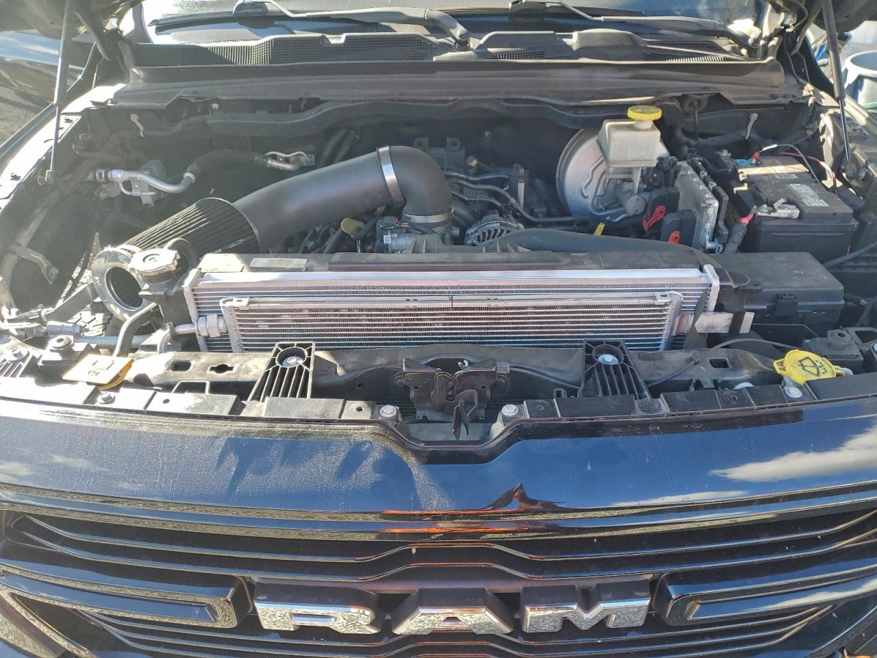 2019 RAM 1500 BIG HORN photo 21