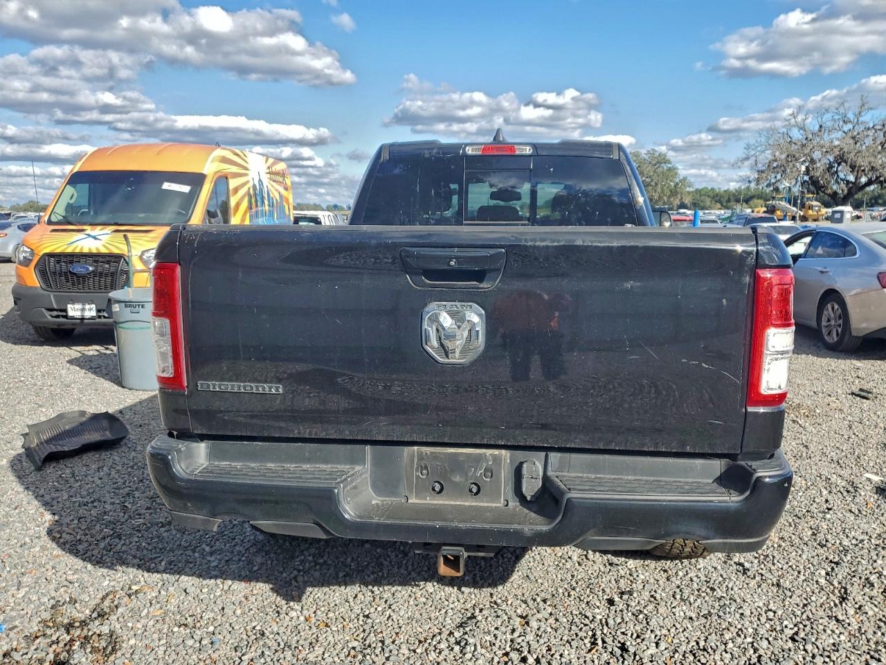 2019 RAM 1500 BIG HORN photo 11