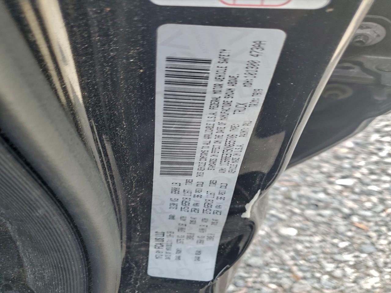 2019 RAM 1500 BIG HORN photo 23