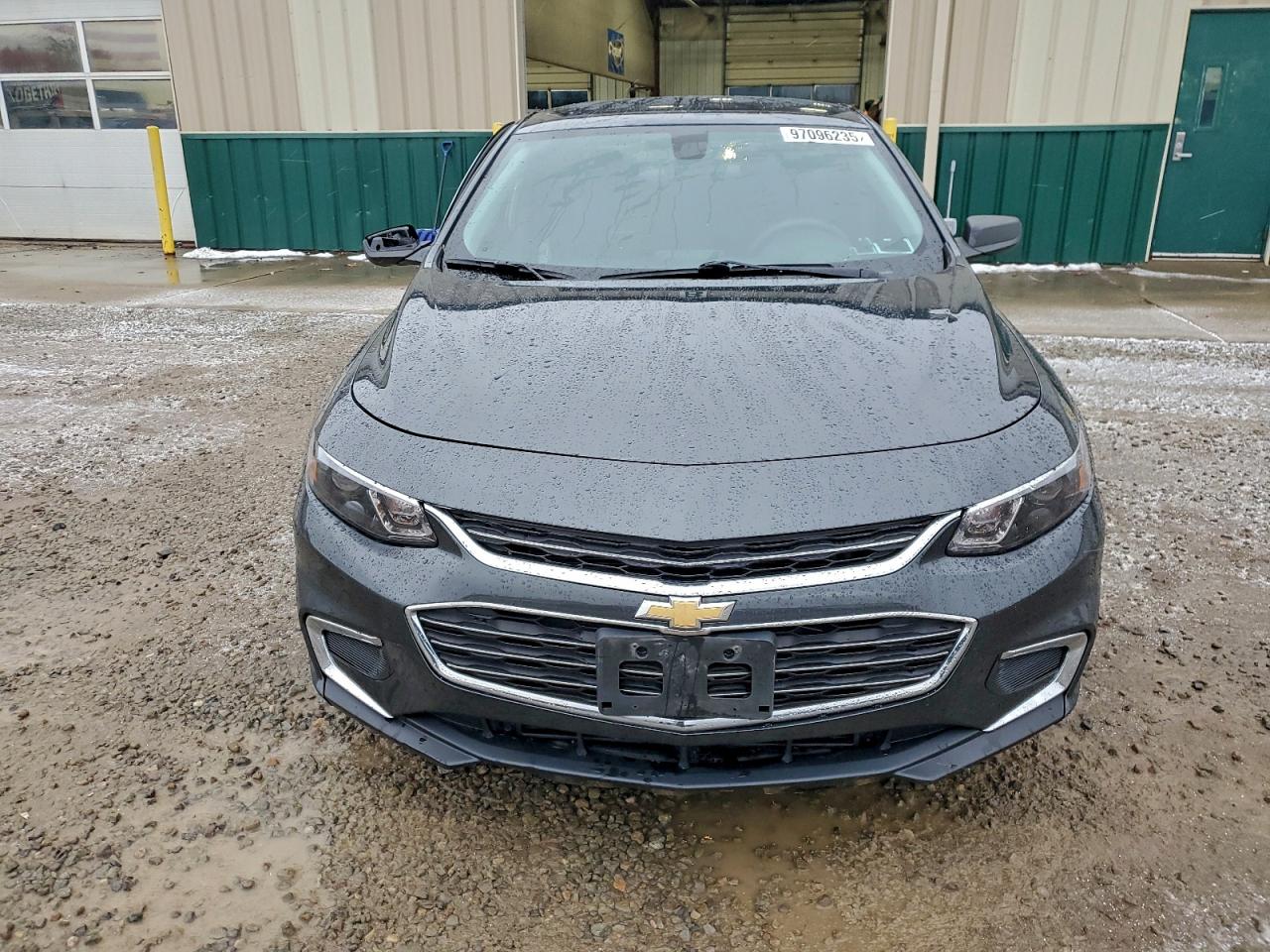 2017 CHEVROLET MALIBU LS photo 5