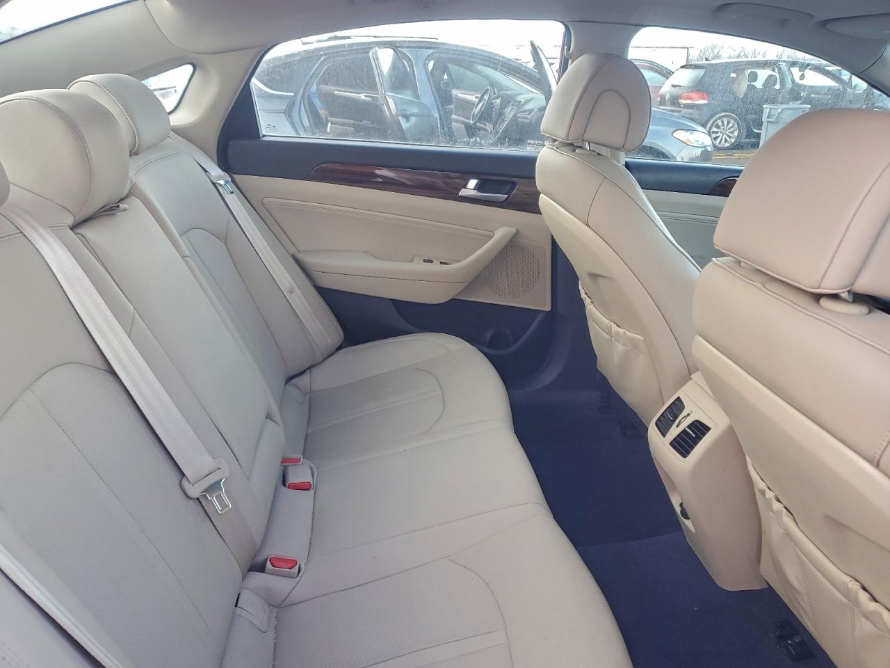 2016 HYUNDAI SONATA SPORT photo 10