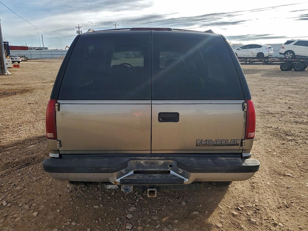 1999 CHEVROLET TAHOE K1500 photo 6
