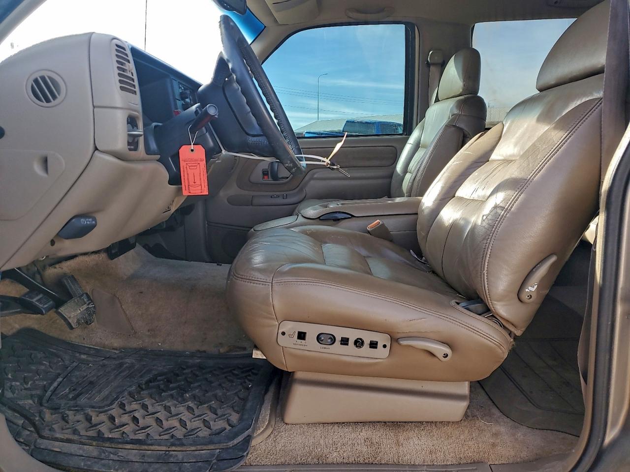 1999 CHEVROLET TAHOE K1500 photo 7