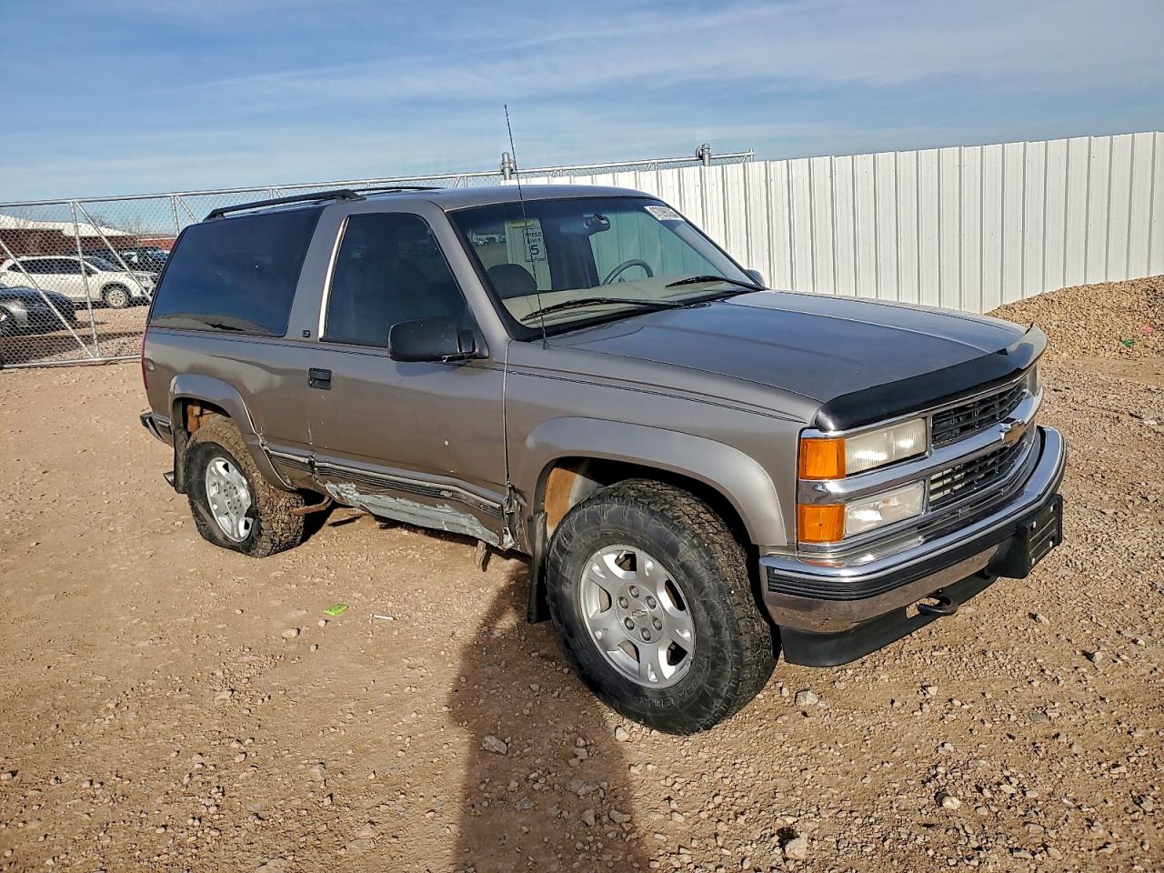 1999 CHEVROLET TAHOE K1500 photo 4