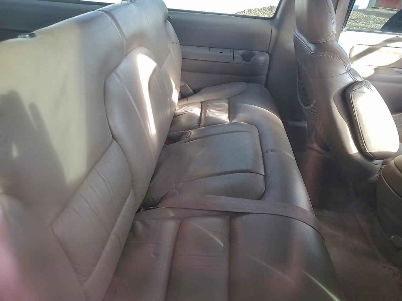 1999 CHEVROLET TAHOE K1500 photo 10