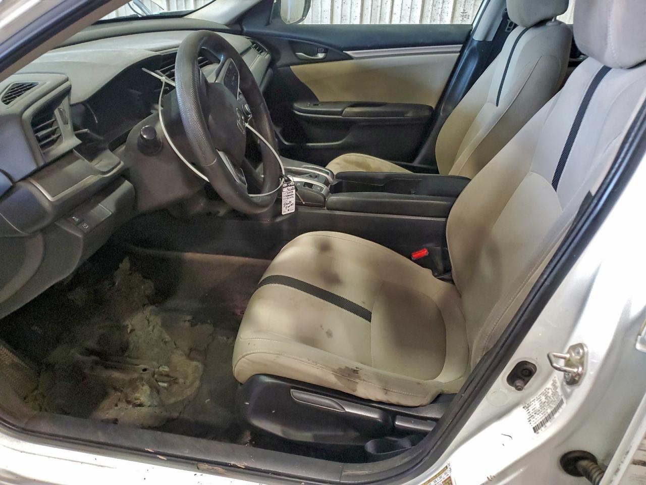 2016 HONDA CIVIC LX photo 7