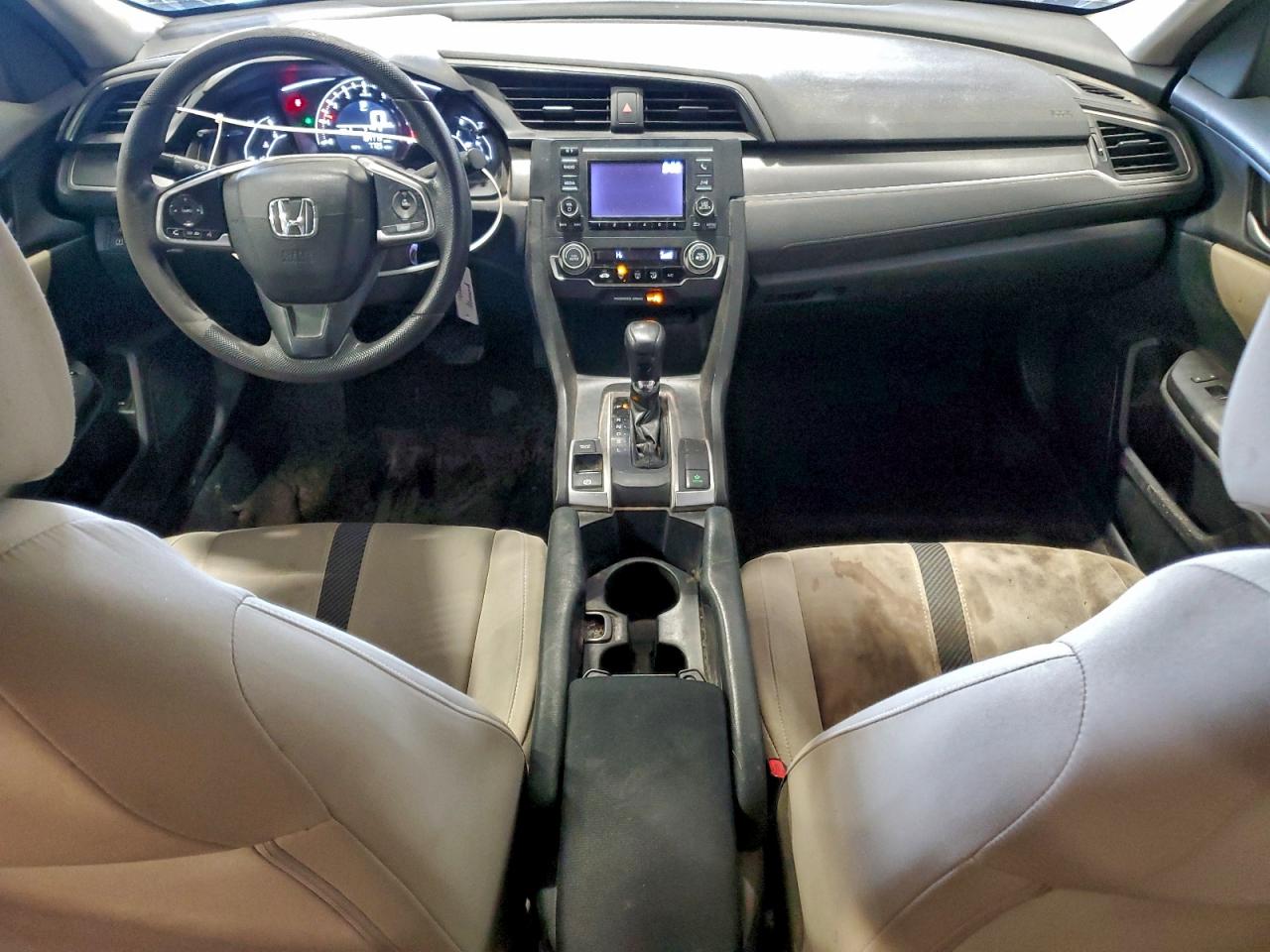 2016 HONDA CIVIC LX photo 8