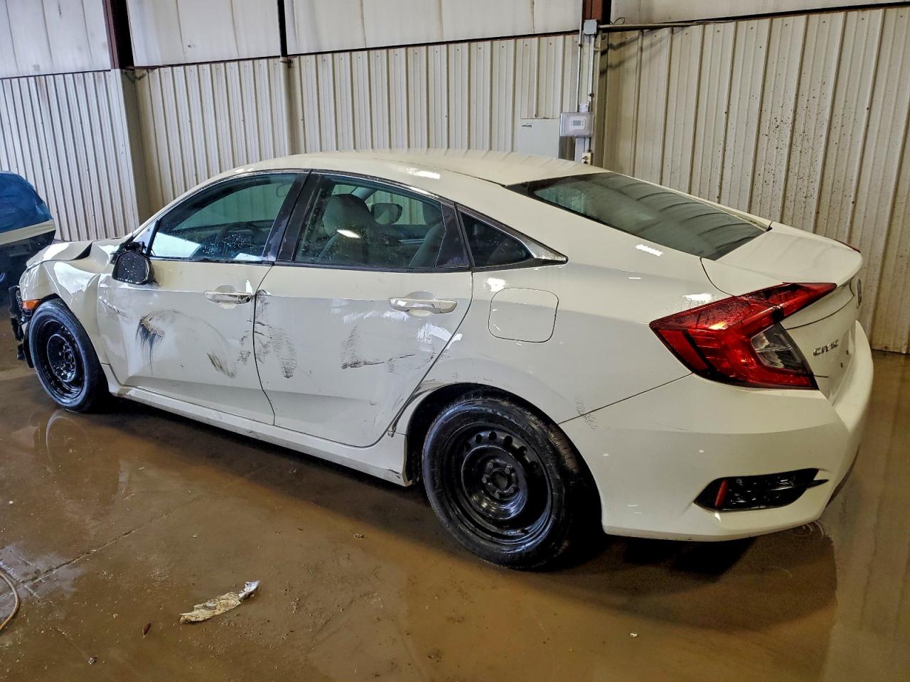 2016 HONDA CIVIC LX photo 2