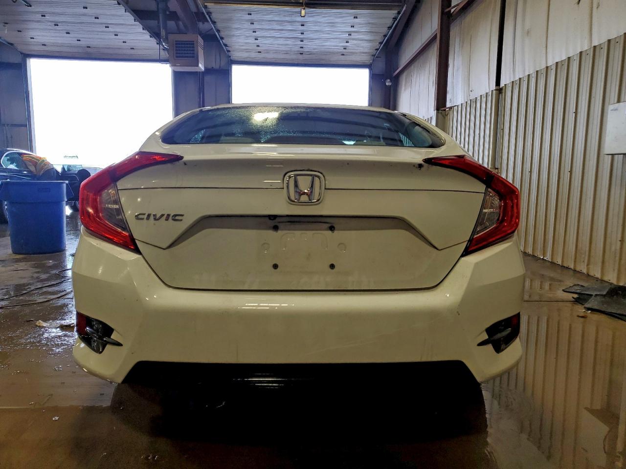 2016 HONDA CIVIC LX photo 6