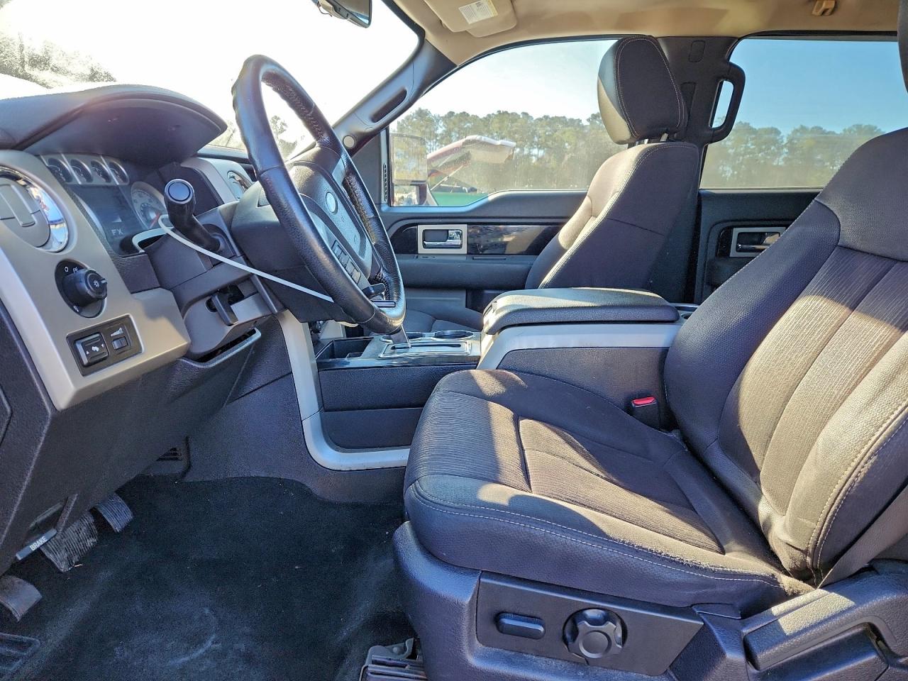 2010 FORD F150 SUPERCREW photo 7