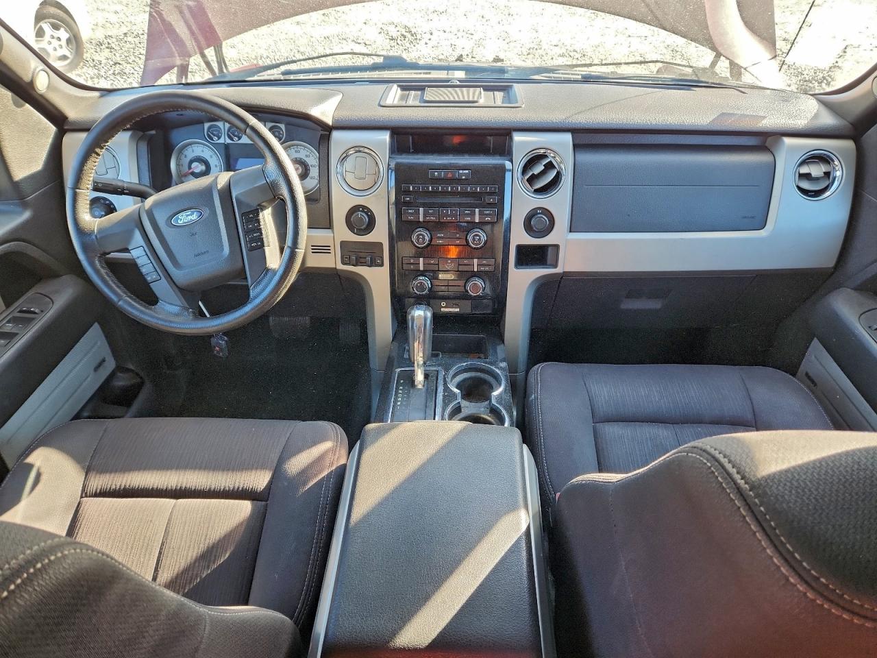 2010 FORD F150 SUPERCREW photo 8
