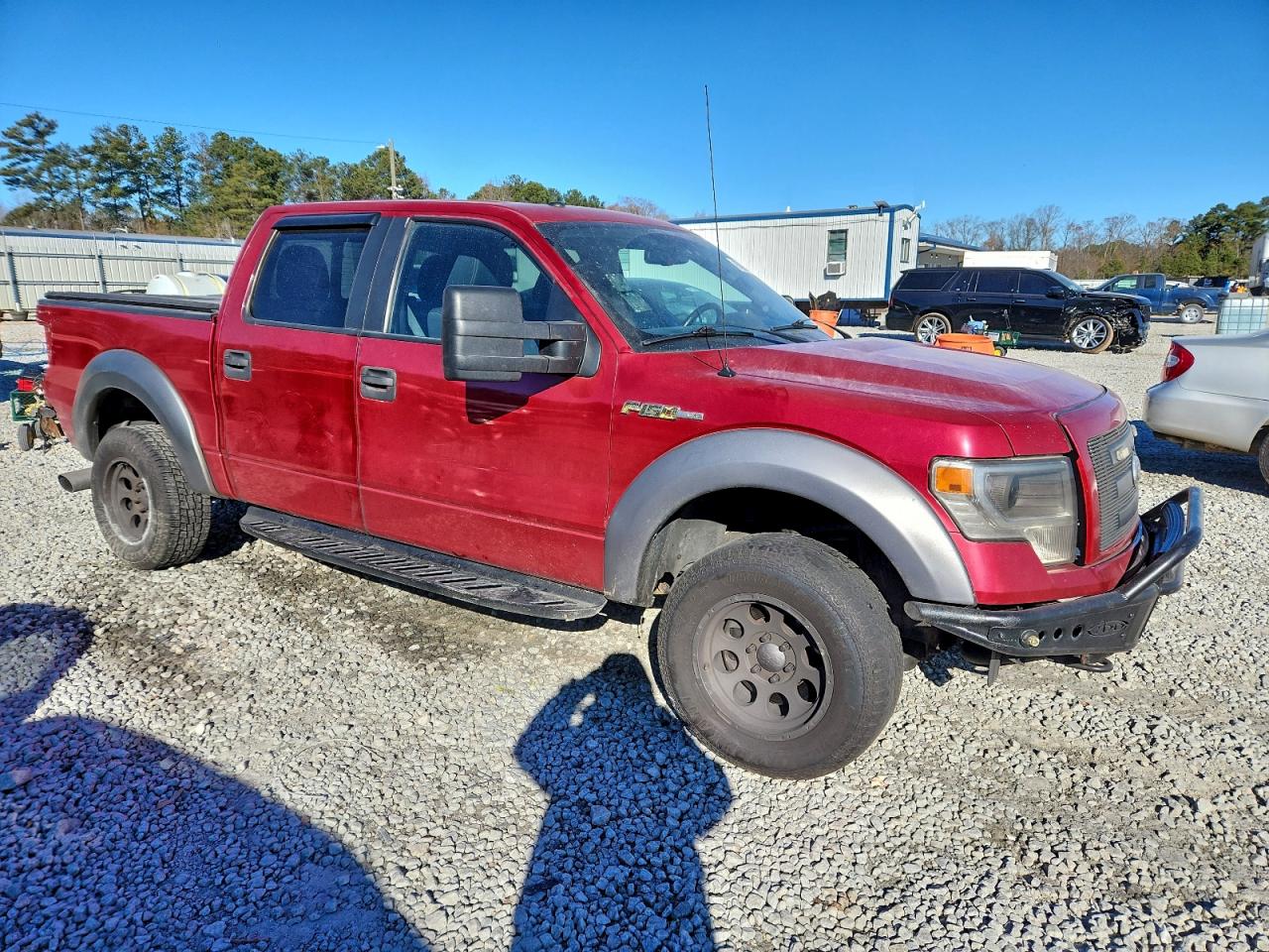 2010 FORD F150 SUPERCREW photo 4