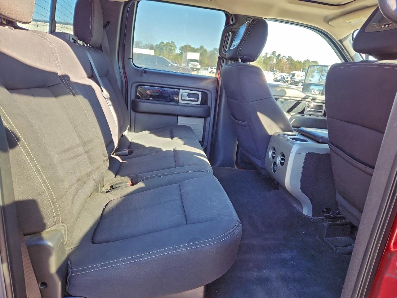 2010 FORD F150 SUPERCREW photo 10