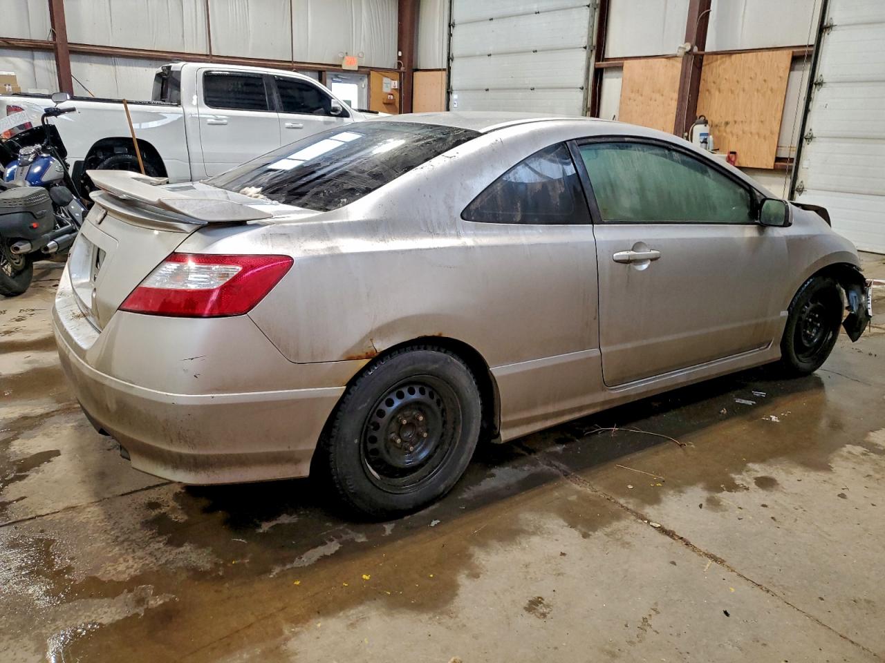 2007 HONDA CIVIC LX photo 3
