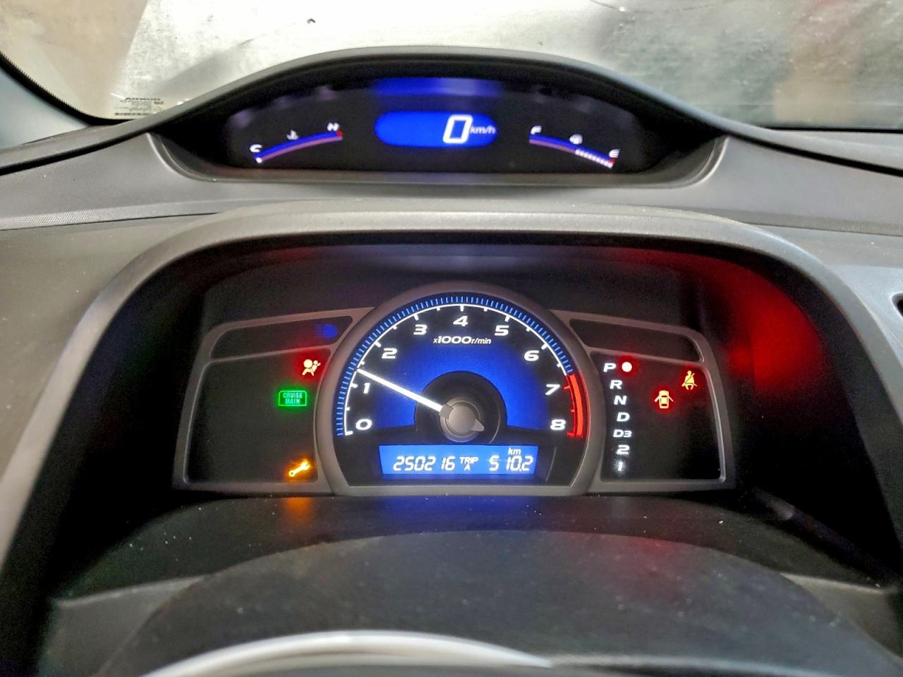 2007 HONDA CIVIC LX photo 9