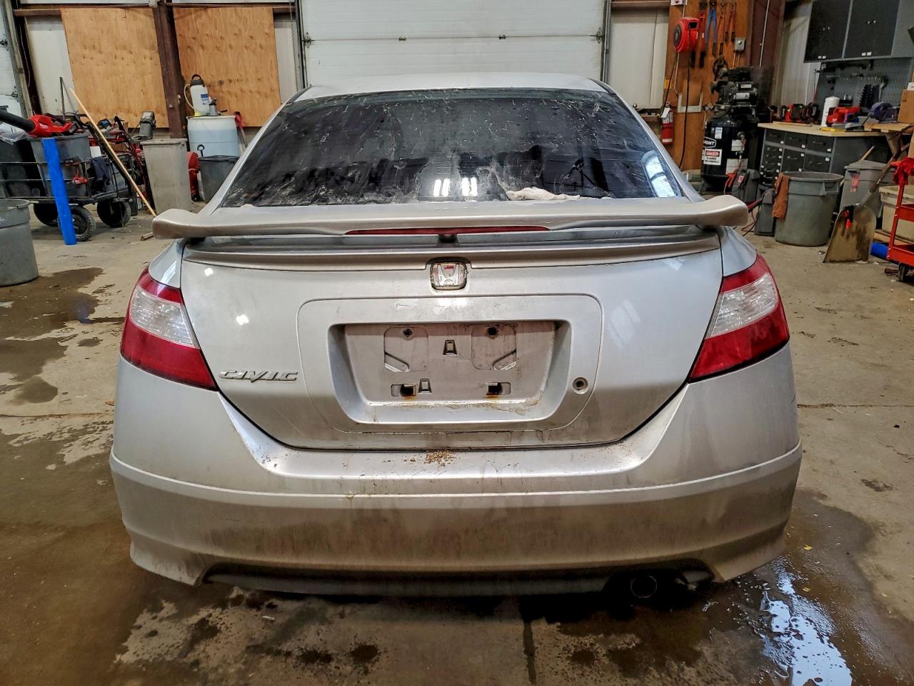 2007 HONDA CIVIC LX photo 6