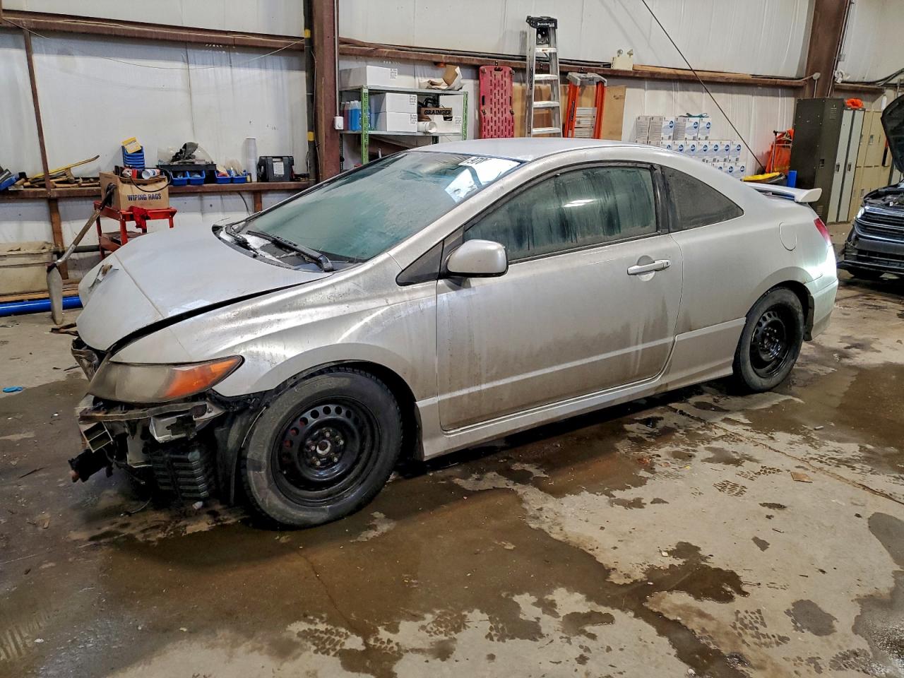 2007 HONDA CIVIC