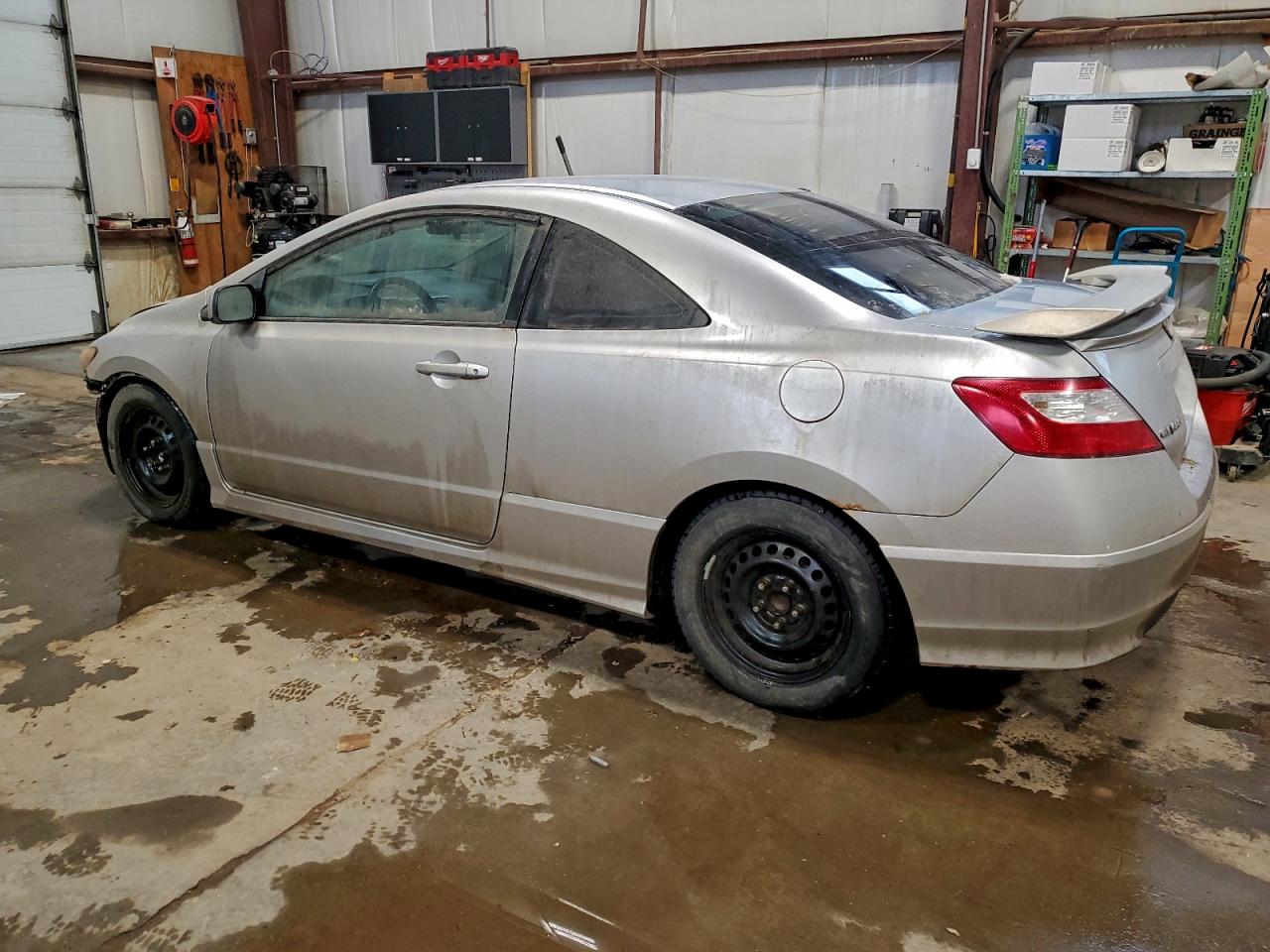 2007 HONDA CIVIC LX photo 2