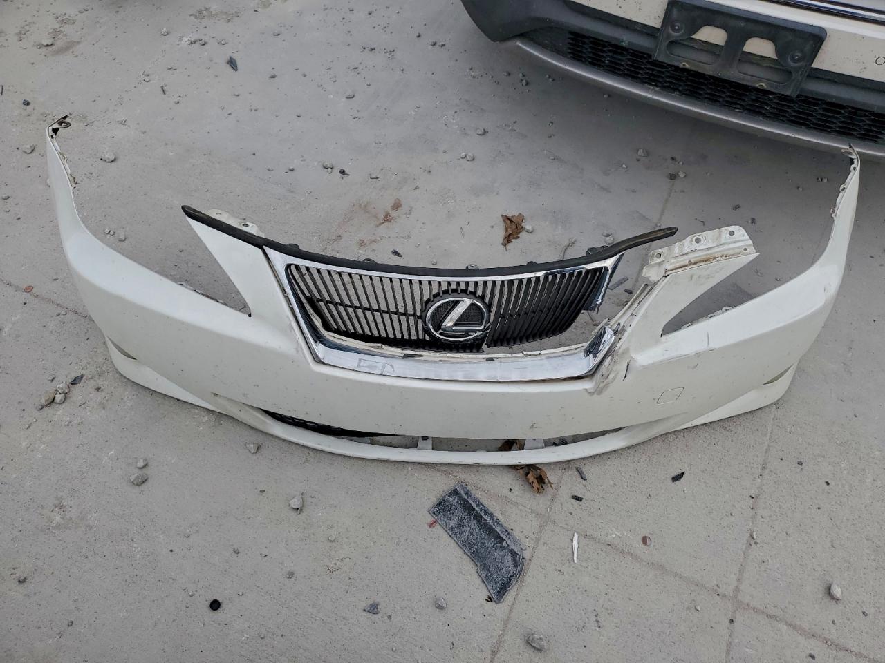 2008 LEXUS IS 250 photo 12