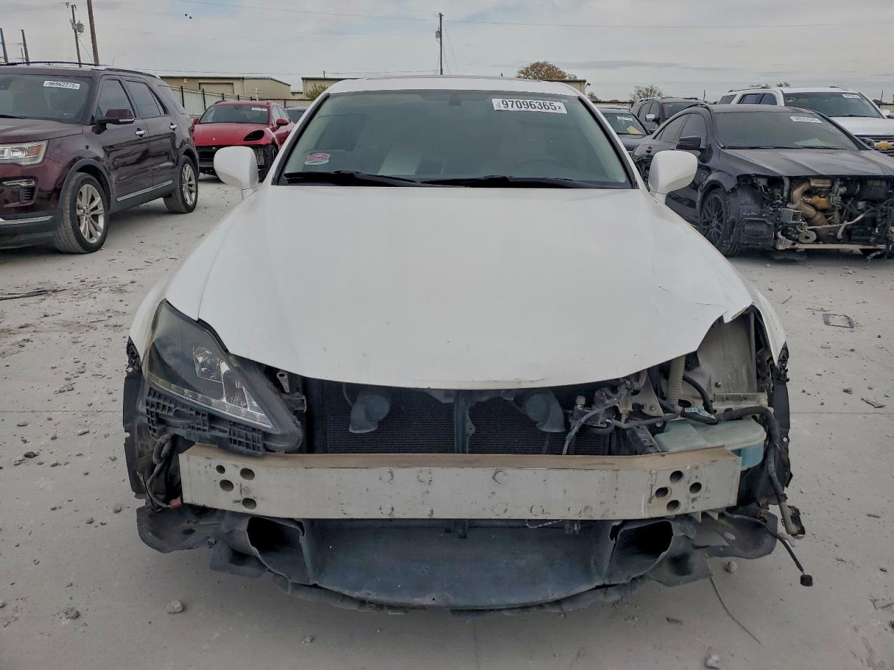 2008 LEXUS IS 250 photo 5