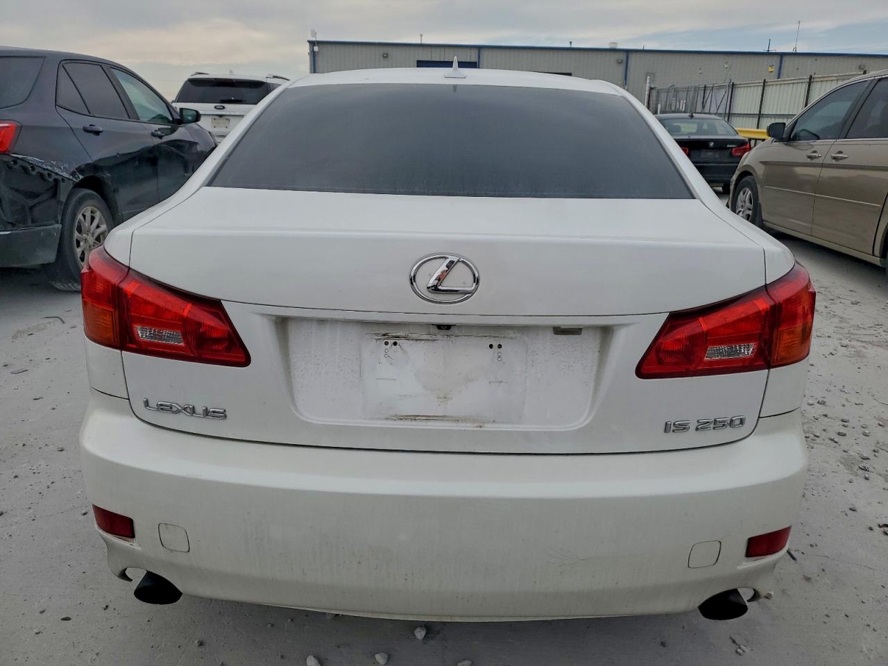 2008 LEXUS IS 250 photo 6