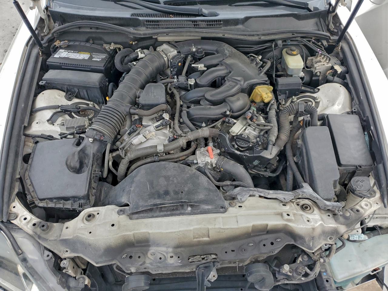 2008 LEXUS IS 250 photo 11