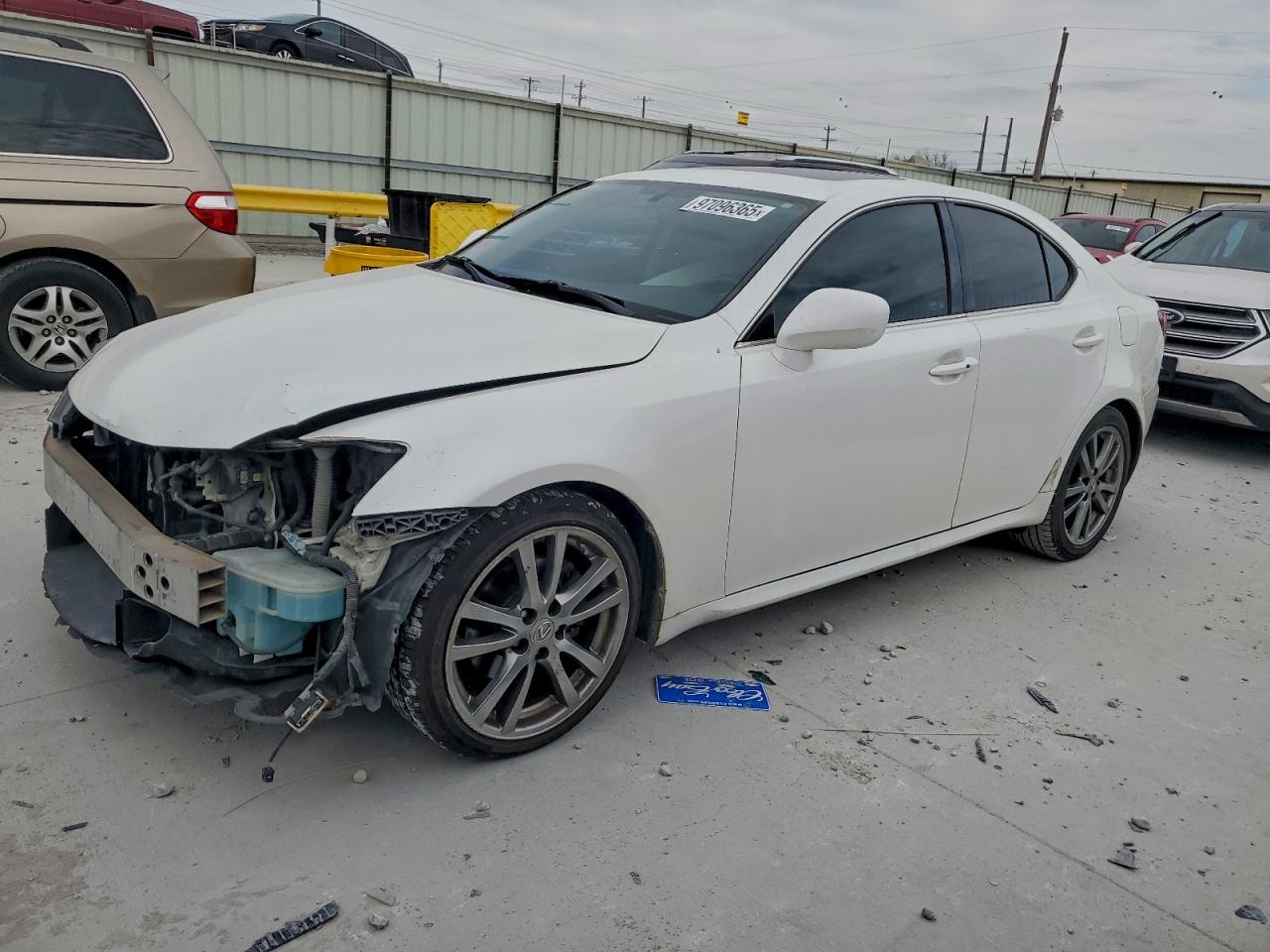 2008 LEXUS IS