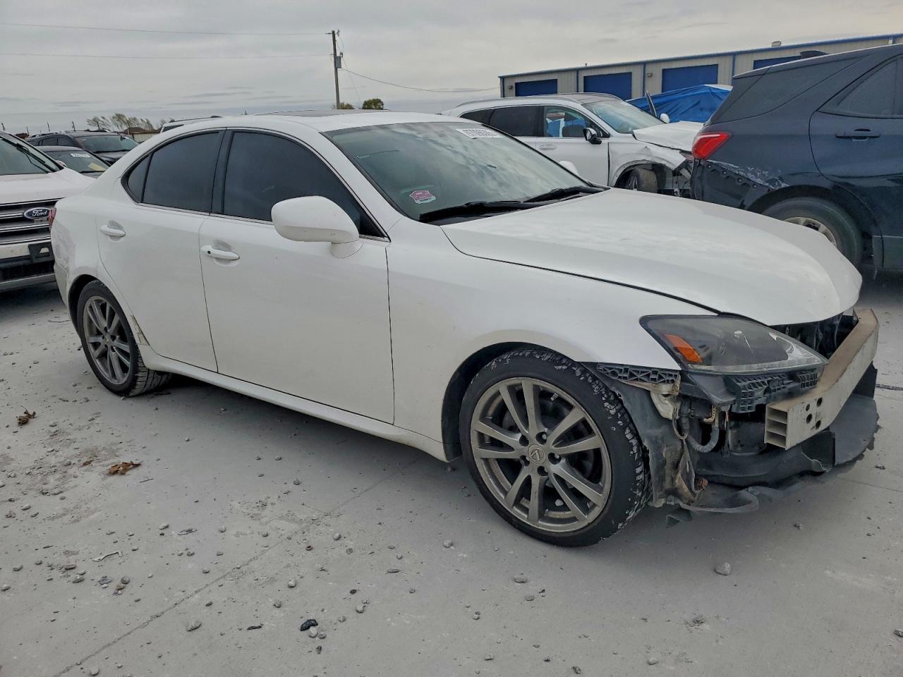 2008 LEXUS IS 250 photo 4