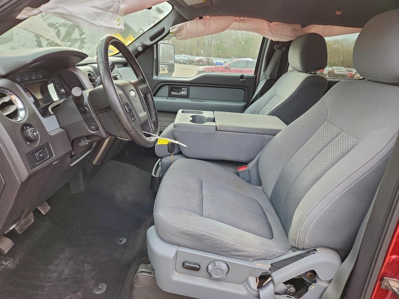 2013 FORD F150 SUPERCREW photo 7
