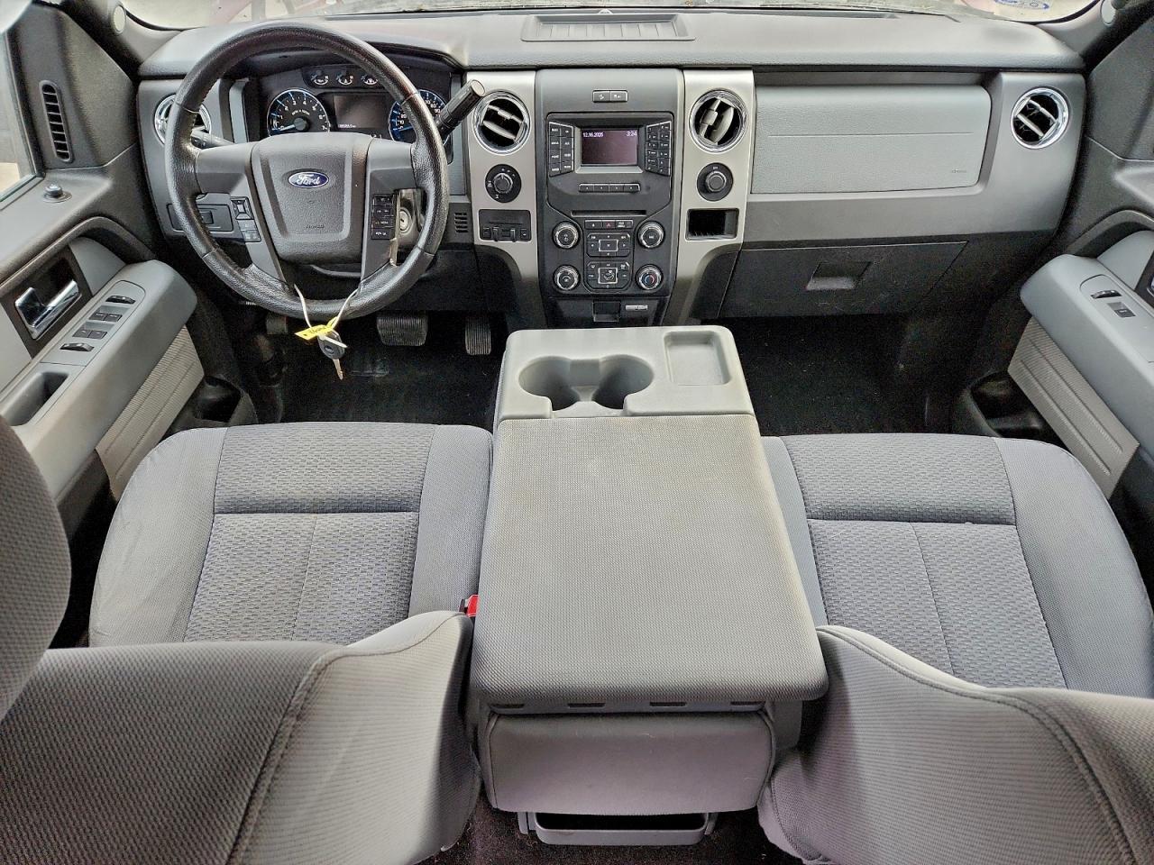 2013 FORD F150 SUPERCREW photo 8