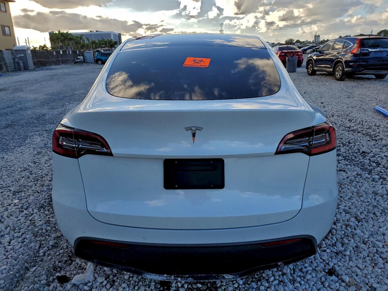 2021 TESLA MODEL Y photo 6
